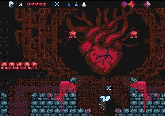 A Hole New World EN/DE/FR/IT/PL/RU/ES Global Steam Digital Key