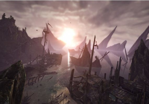 Risen 3: Titan Lords - Fog Island DLC EN Global Steam Digital Key