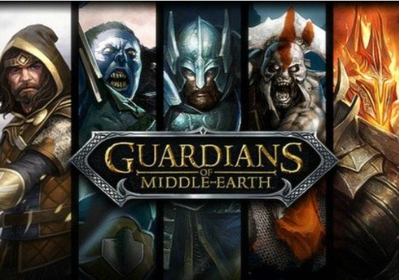 Guardians of Middle-earth EN Global Steam Digital Key