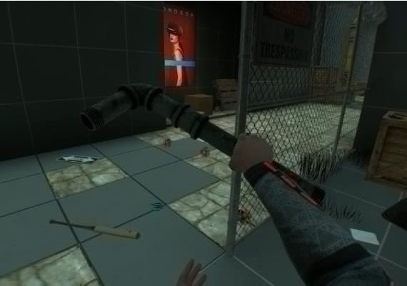 Boneworks VR EN Global Steam Digital Key