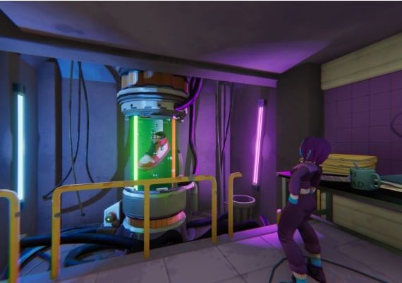 Anger Foot EN EU Steam Digital Key