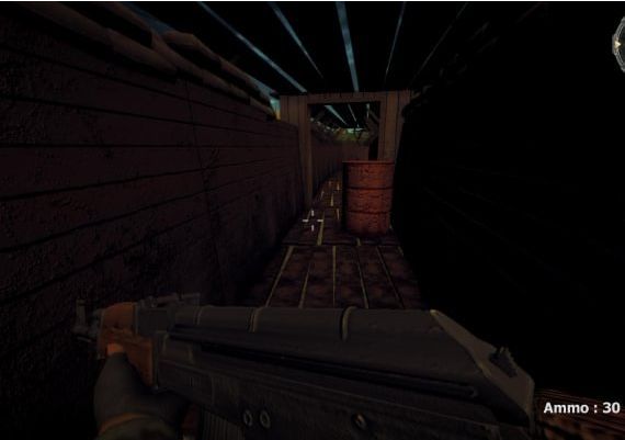 The Last Hope: Trump vs Mafia - North Korea EN Global Steam Digital Key