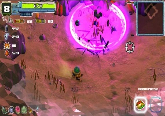 Moss: Destruction EN Global Steam Digital Key