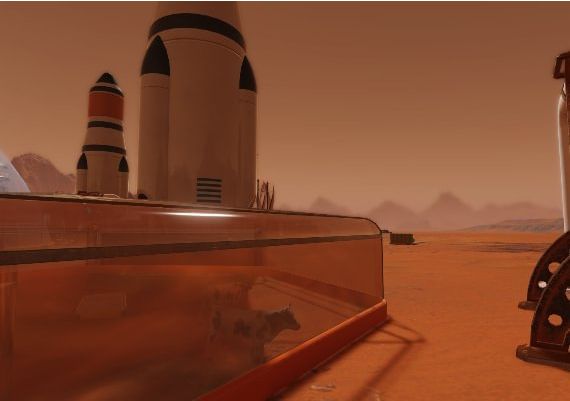 Surviving Mars: Project Laika DLC EN/DE/FR/PL/PT/RU/ZH/ES Global Steam Digital Key