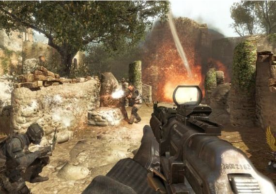 CoD Call of Duty: Modern Warfare 3 - Collection 2 DLC EN/DE/FR/IT EU Steam Digital Key