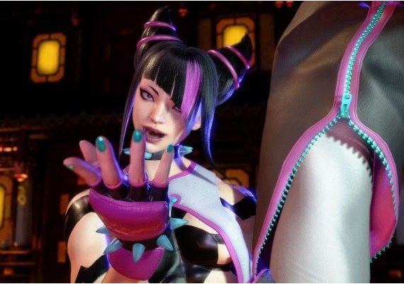 Street Fighter VI United States Steam Digital Key