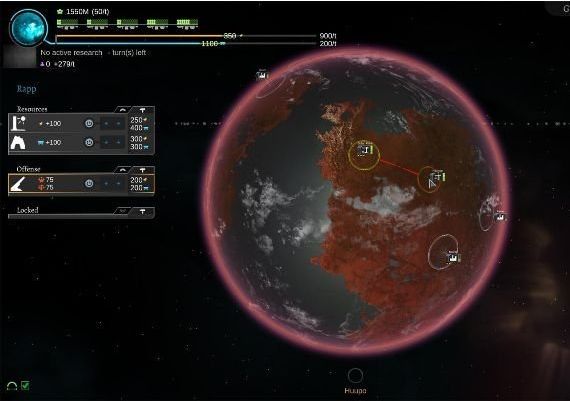 Interplanetary Enhanced Edition EN/DE/FR/RU/ES Global Steam Digital Key