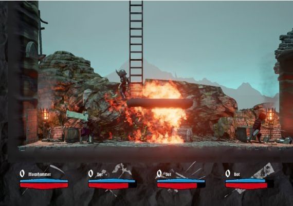 Bell Ringer EN Global Steam Digital Key