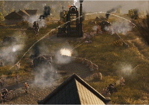 Iron Harvest EN/DE/FR/IT/PL/RU/ES Global Steam Digital Key