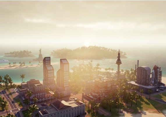 Tropico 6 EN/DE/FR/IT/KO/RU/ES EU Xbox One/Series Digital Key