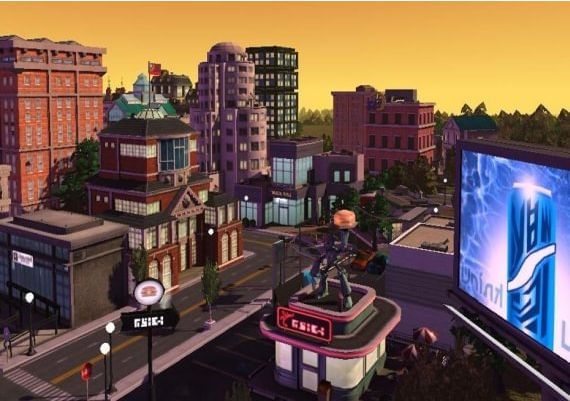 SimCity Societies - EA App Account EN Global EA App Digital Key