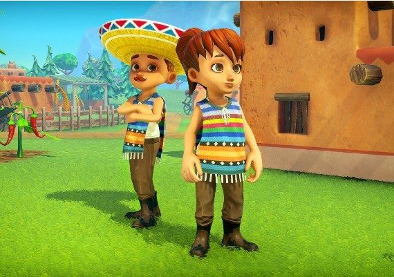 Farm Together - Jalapeno Pack DLC Global Steam Digital Key