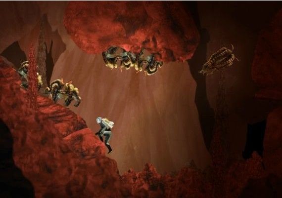 Waking Mars EN Global Steam Digital Key