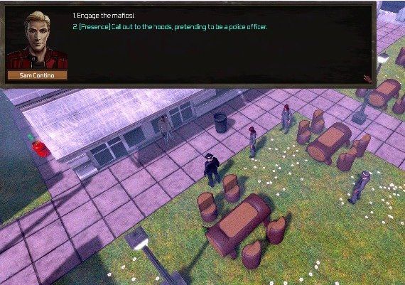 Vigilantes EN Global Steam Digital Key