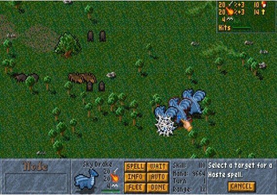 Master of Magic: Classic EN Global Steam Digital Key