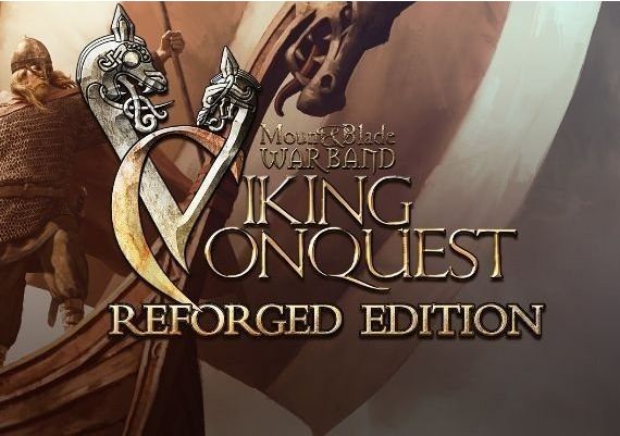 Mount & Blade: Warband Viking Conquest Reforged Edition Turkey Steam Digital Key