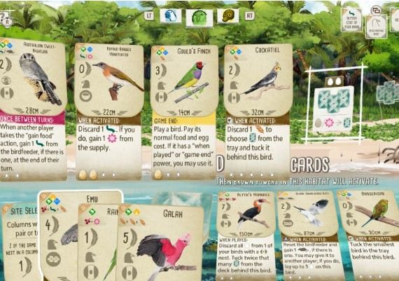 Wingspan: European Expansion + Wingspan: Oceania Expansion - Bundle DLC EN EU Xbox One/Series Digital Key