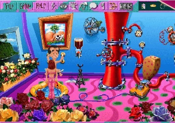 Leisure Suit Larry 6 - Shape Up Or Slip Out EN Global Steam Digital Key