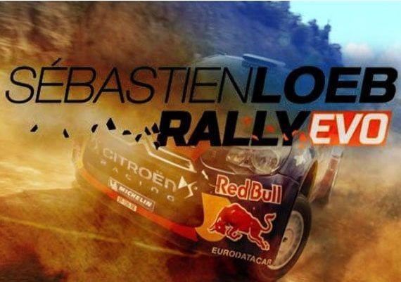 Sebastien Loeb Rally Evo EN/DE/FR/IT EU Xbox One/Series Digital Key