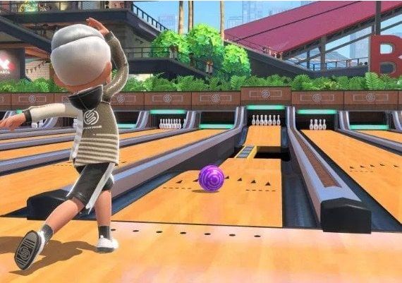 Nintendo Switch Sports EN EU Nintendo Switch Digital Key