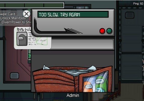 Among Us EN/KO/PT/RU/ES Global Steam Digital Key