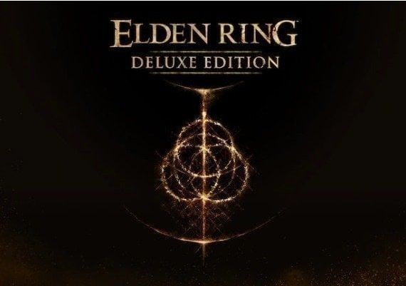 Elden Ring Deluxe Edition EMEA Steam Digital Key