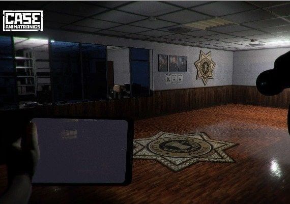 CASE: Animatronics EN Argentina Xbox One/Series Digital Key