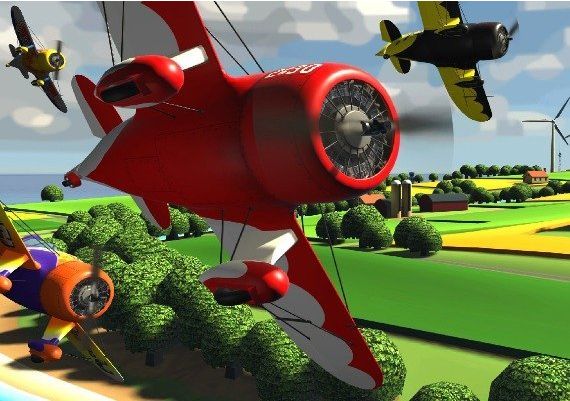 Ultrawings VR EN/DE/FR/IT/JA/PT/ZH/ES Global Steam Digital Key