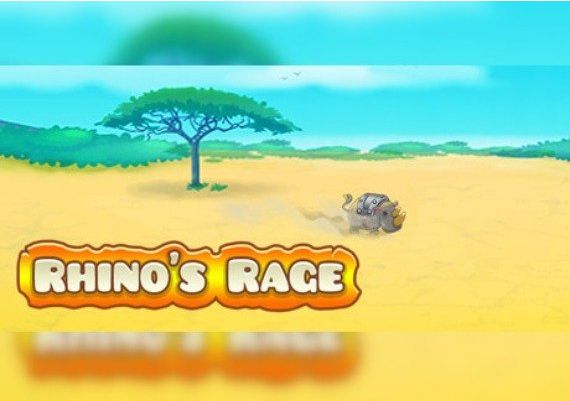 Rhino's Rage Global Steam Digital Key