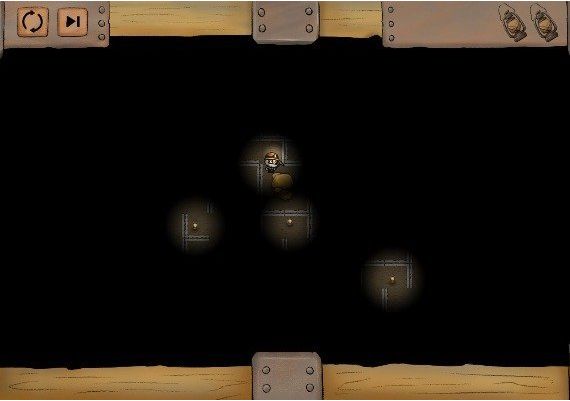 Gold Digger Maze EN Global Steam Digital Key