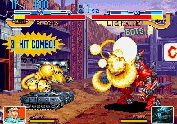 Capcom Fighting - Collection Global Steam Digital Key