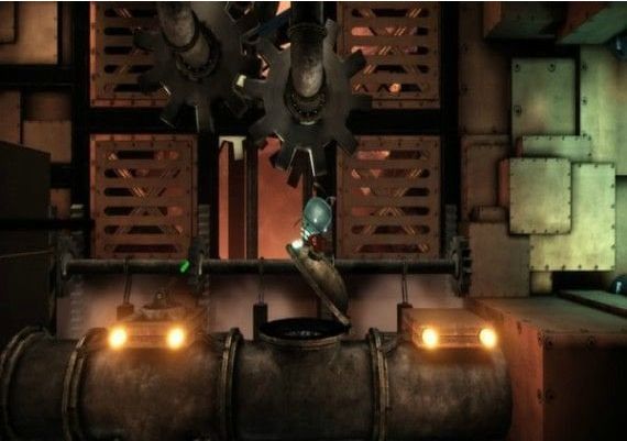 Unmechanical Global Steam Digital Key