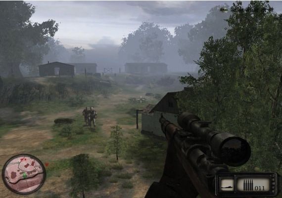 Sniper: Art of Victory EN Global Steam Digital Key