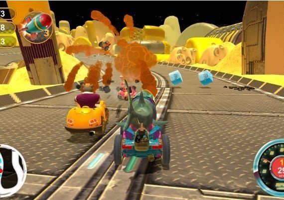 Renzo Racer Turkey Xbox One/Series Digital Key