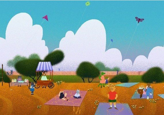 Teacup EN Argentina Xbox One/Series Digital Key