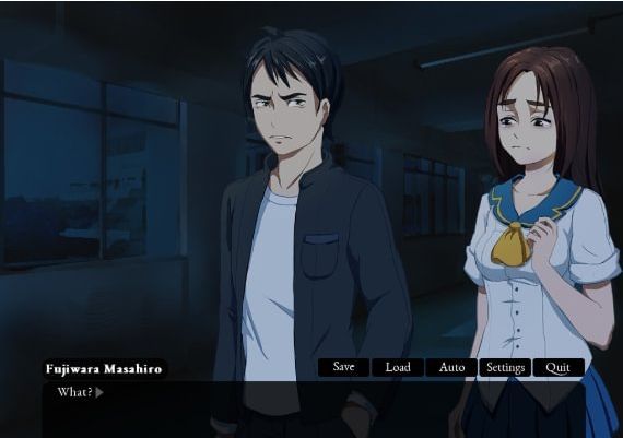 It Comes Around - A Kinetic Novel EN Global Steam Digital Key