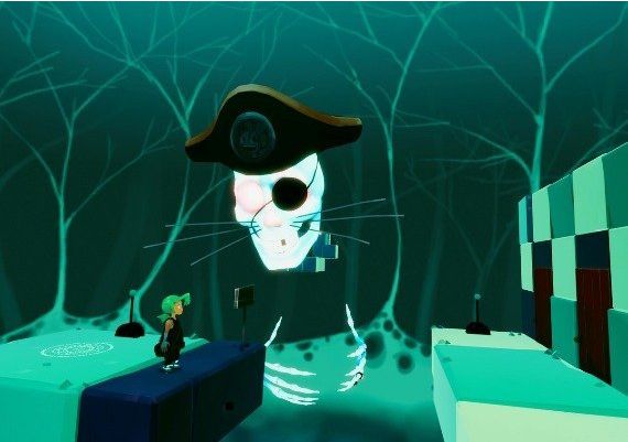 Carly and the Reaperman VR Oculus Global Meta Quest Digital Key