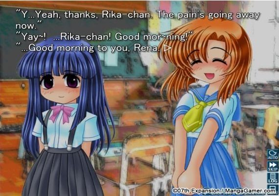 Higurashi When They Cry Hou: Ch.1 Onikakushi EN/JA Global Steam Digital Key