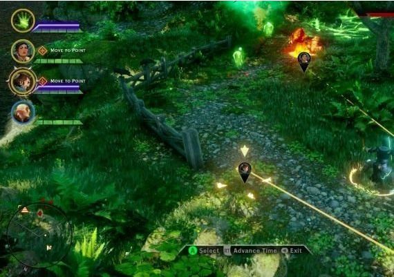 Dragon Age: Inquisition GOTY EN/FR/IT/ES EU EA App Digital Key