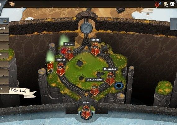 Monster Train EN/DE/FR/PT/RU/ZH EU Steam Digital Key