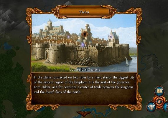 Northmark: Hour of the Wolf EN Global Steam Digital Key