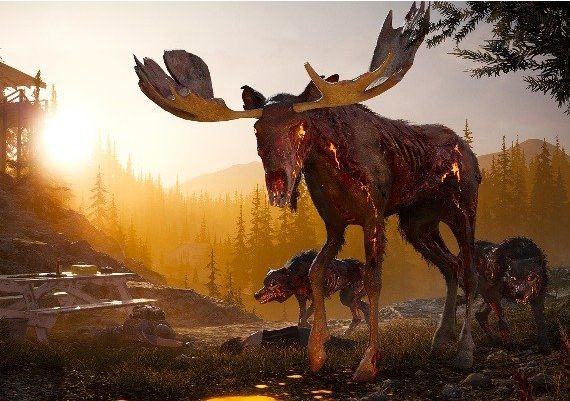 Far Cry 5: Dead Living Zombies DLC EN Argentina Xbox One/Series Digital Key