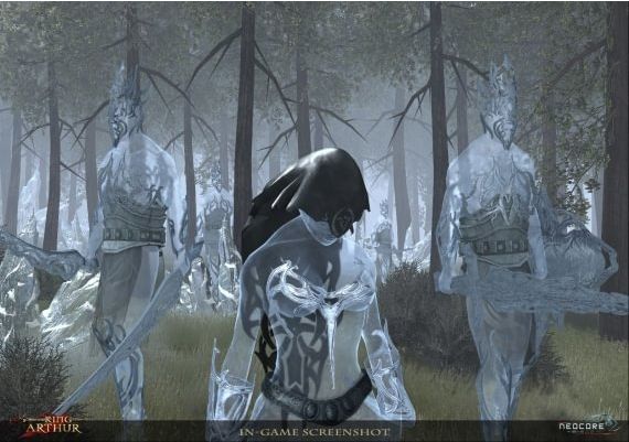 King Arthur - Collection EN Global Steam Digital Key