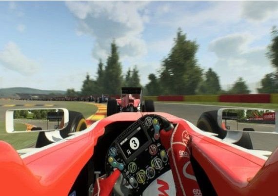 F1 2015 EN Global Steam Digital Key
