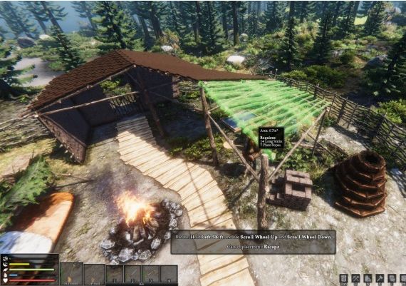 The Last Plague: Blight EN/FR/RU Global Steam Digital Key