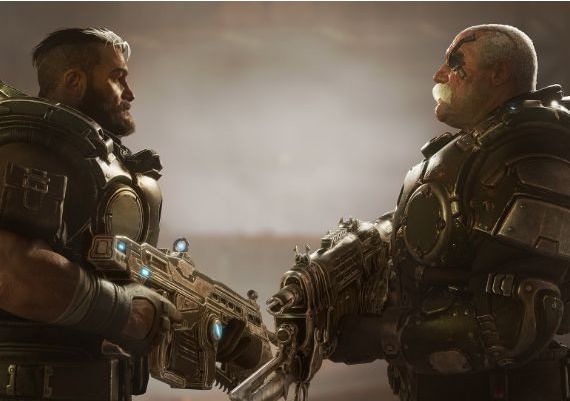 Gears Tactics Global Xbox Windows Digital Key