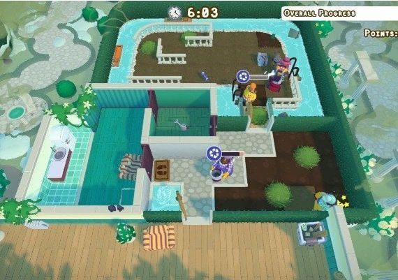 Tools Up! Garden Party - Episode 1: The Tree House DLC EU Steam Digital Key