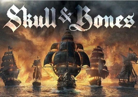 Skull and Bones EN United States Ubisoft Connect Digital Key
