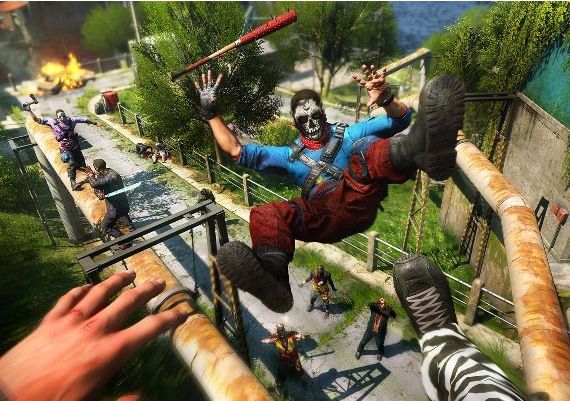 Dying Light: Bad Blood EN Global Steam Digital Key