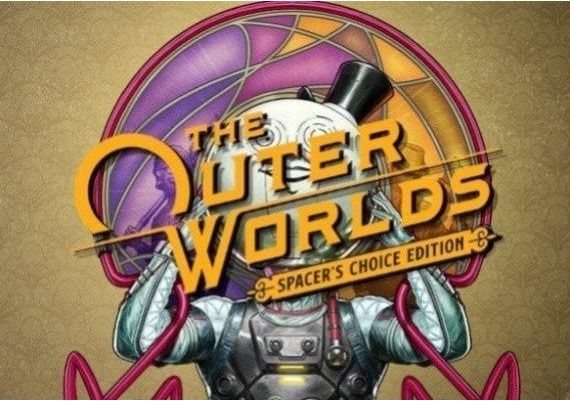 The Outer Worlds Spacer's Choice Edition EU Xbox Series Digital Key